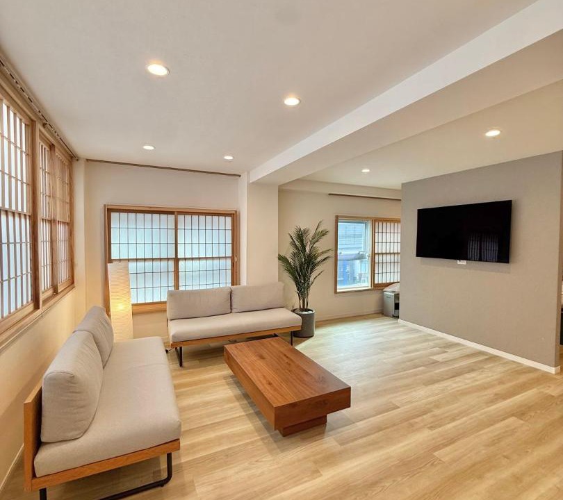 Photo of Livingroom in Roppongi