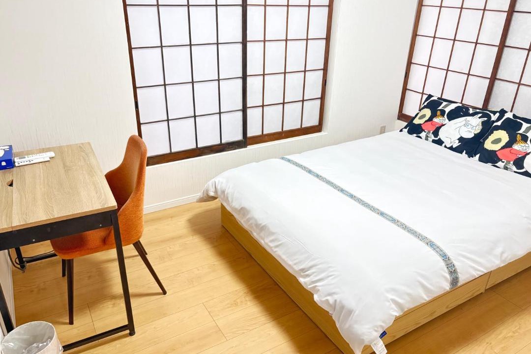 Photo of Bedroom in Higashikasai