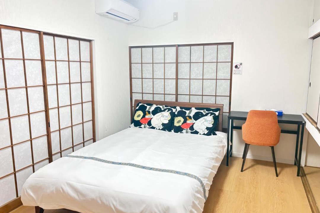 Photo of Bedroom in Higashikasai
