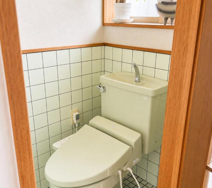 Photo of Bathroom in Mikata-gun