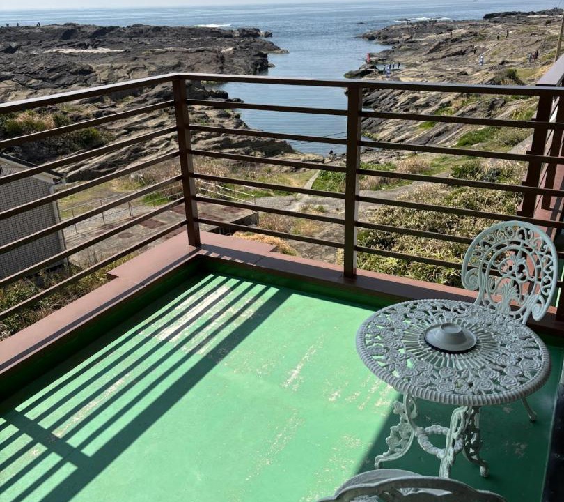 Photo of Patio Balcony in Miura