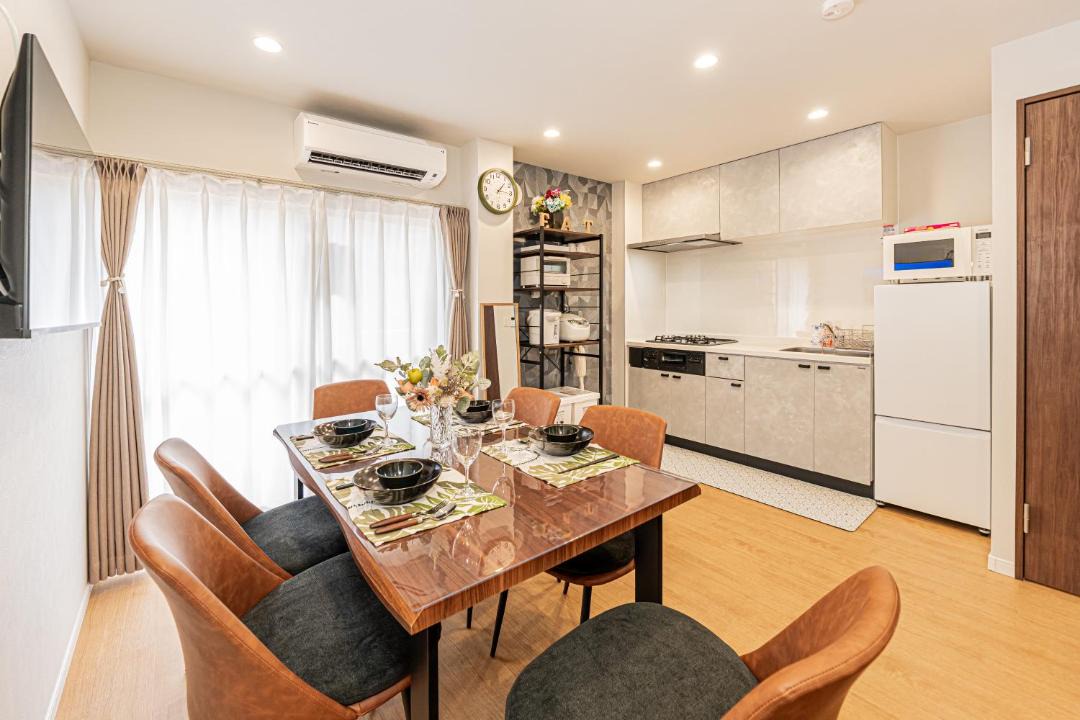 Photo of Kitchen in Tateishi