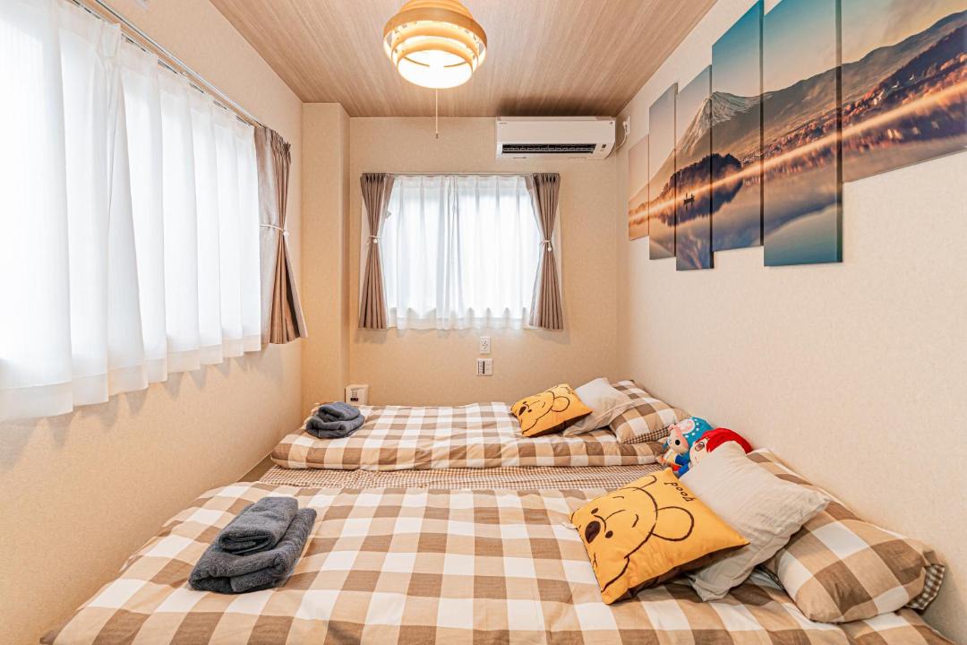Photo of Bedroom in Tateishi