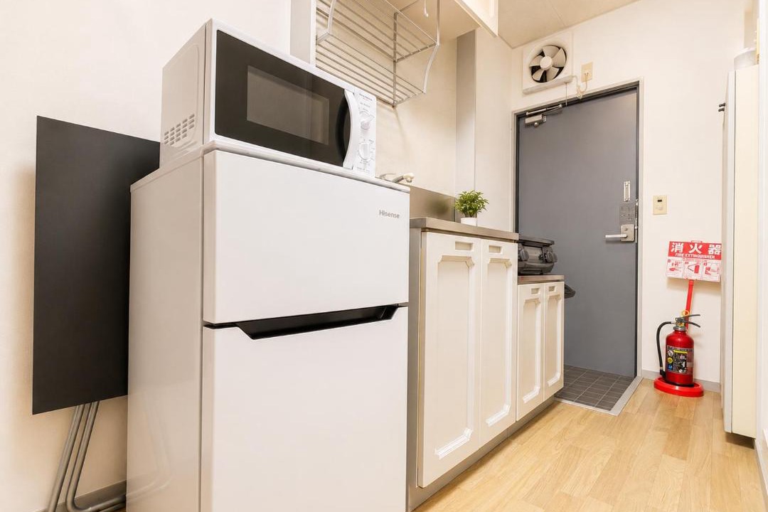 Photo of Kitchen in Nishikoiwa