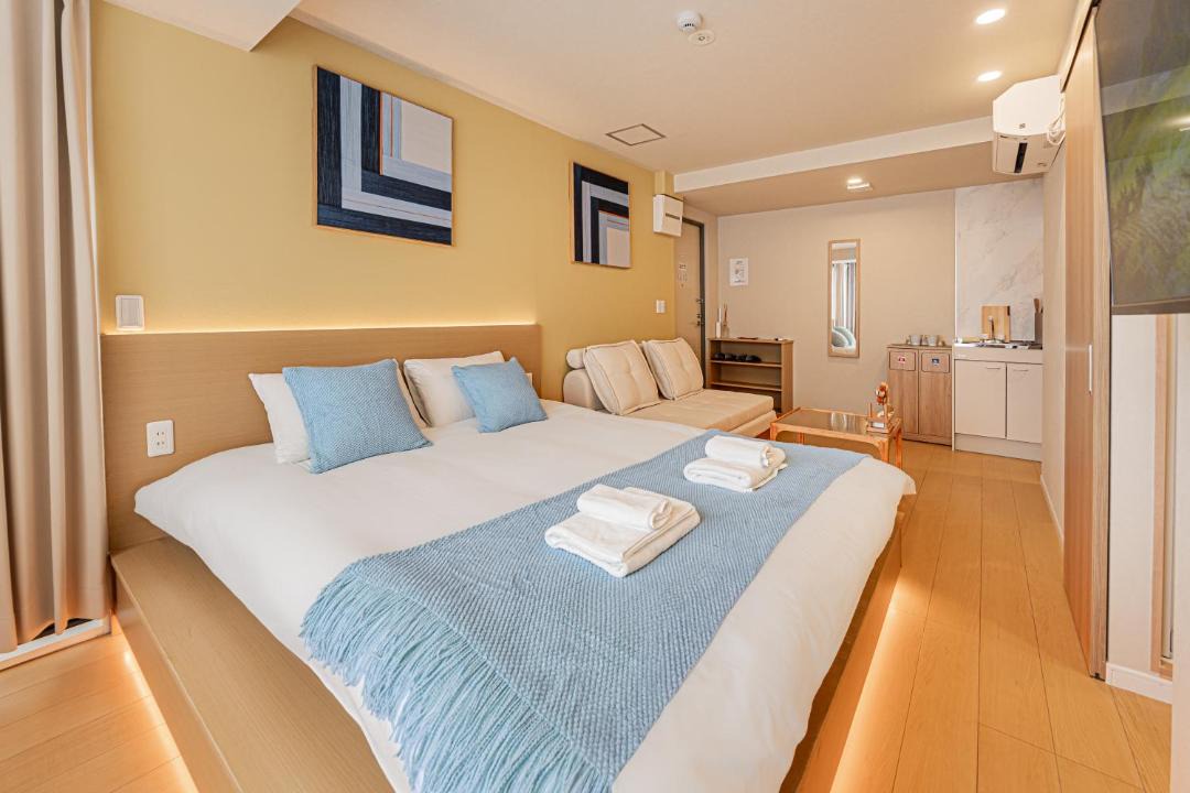 Photo of Bedroom in Higashinippori