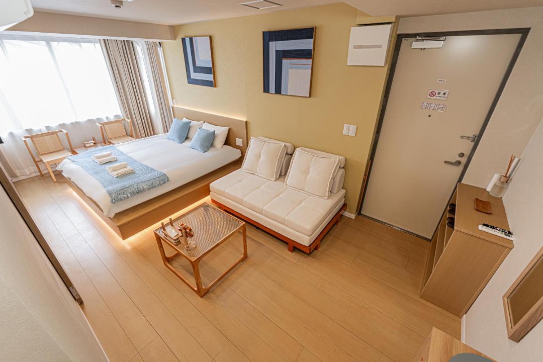 Photo of Bedroom in Higashinippori