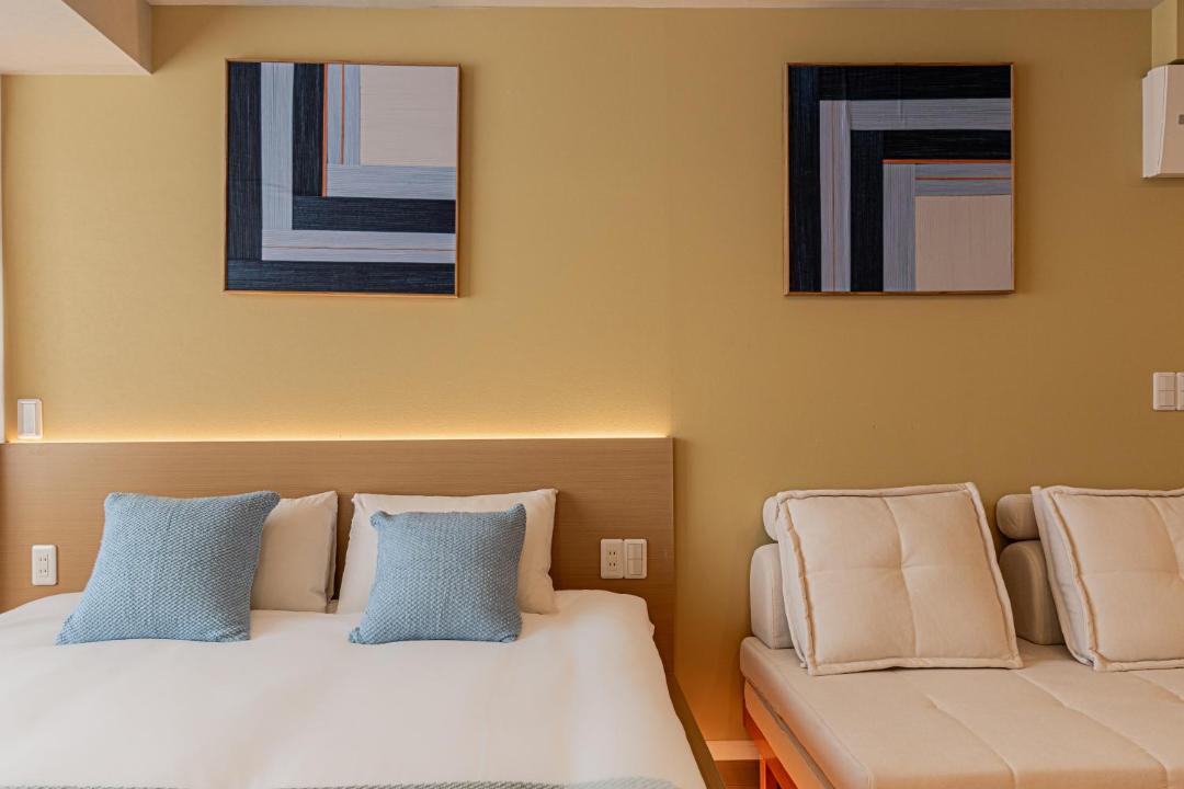 Photo of Bedroom in Higashinippori