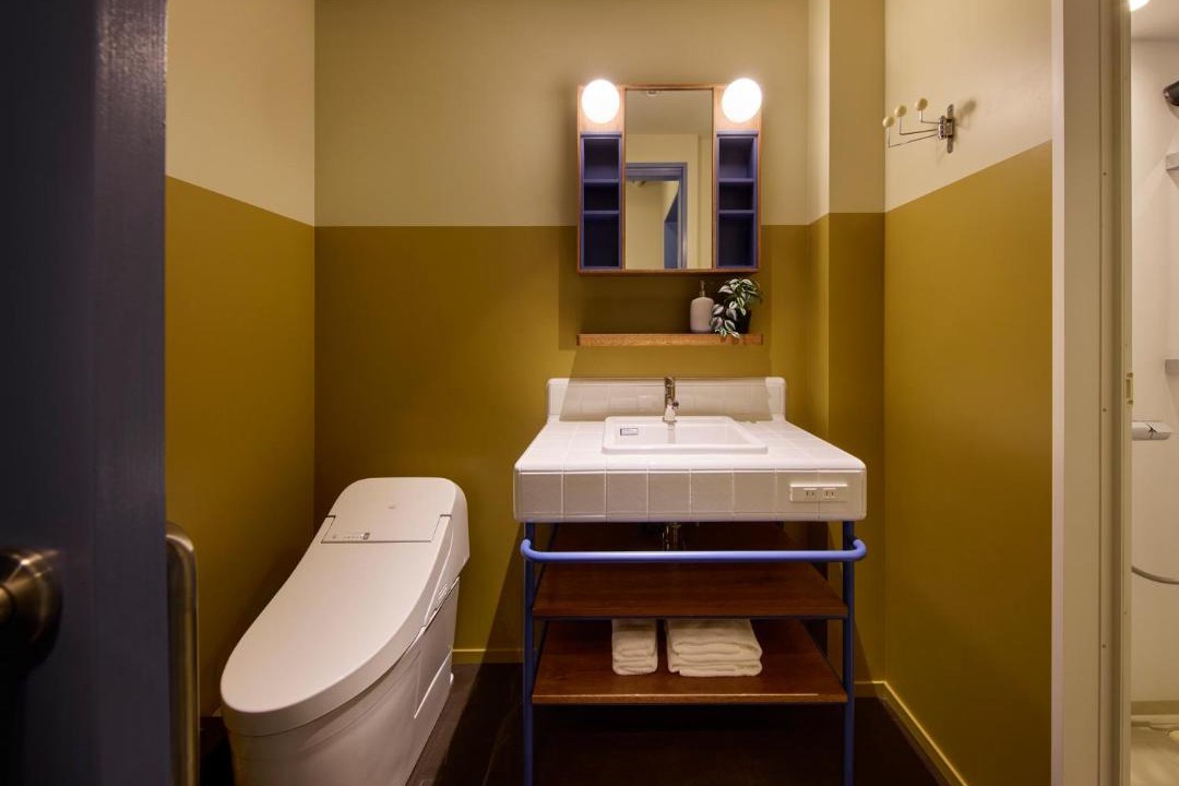 Photo of Bathroom in Higashiazabu