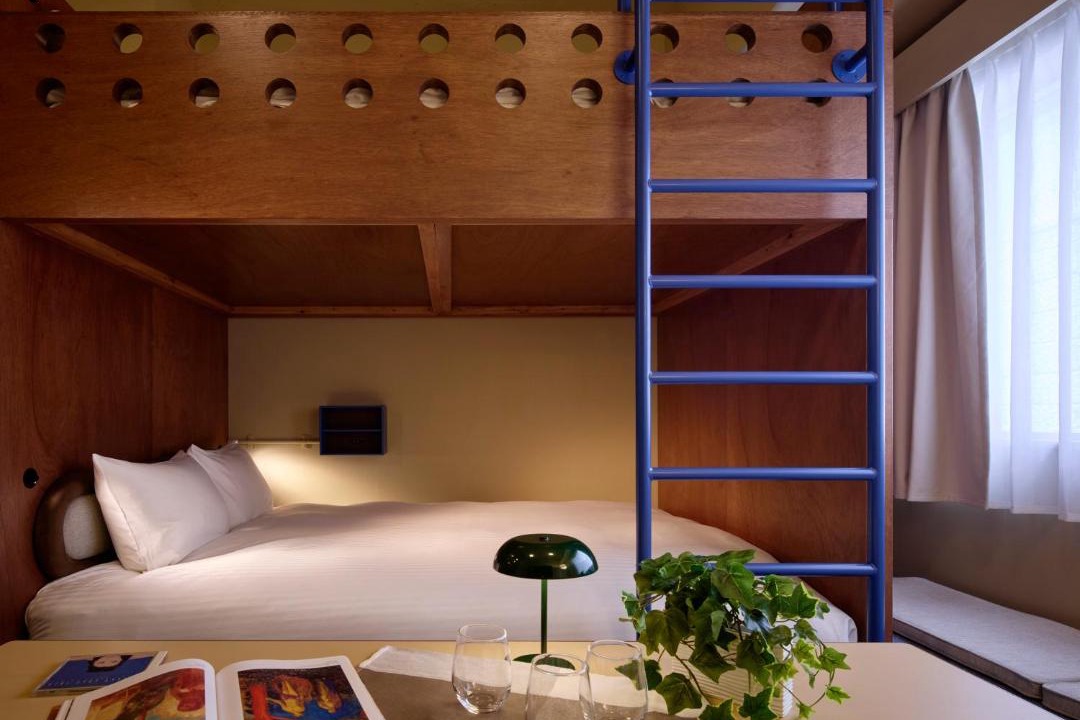 Photo of Bedroom in Higashiazabu