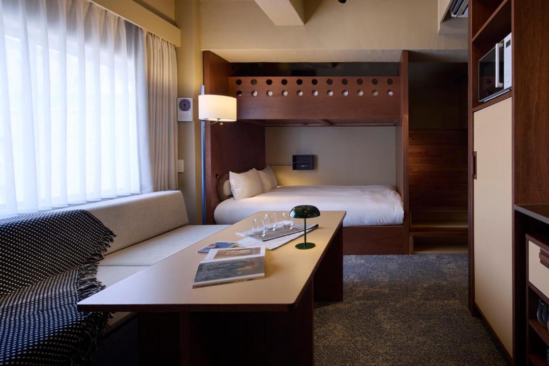 Photo of Bedroom in Higashiazabu