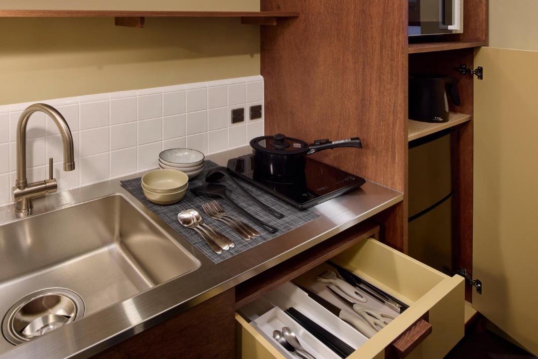 Photo of Kitchen in Higashiazabu