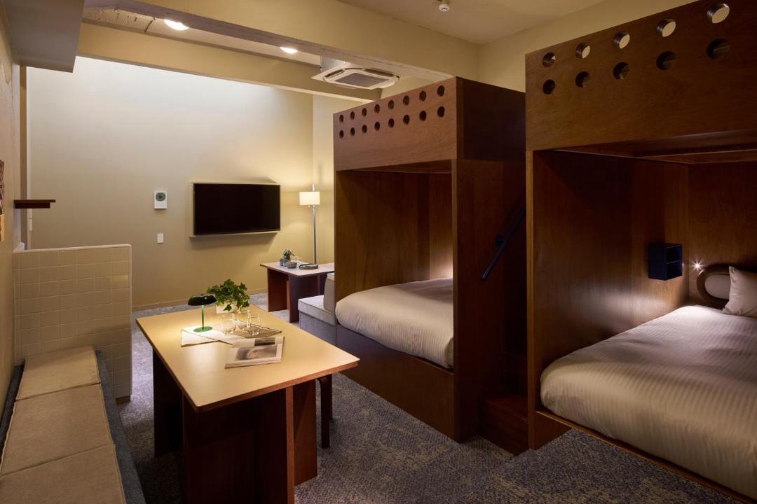 Photo of Bedroom in Higashiazabu