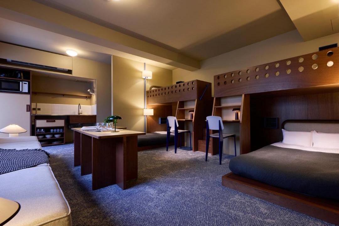 Photo of Bedroom in Higashiazabu