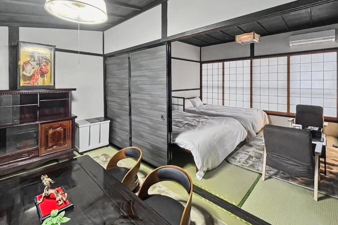 Photo of Bedroom in Hida Takayama Onsen