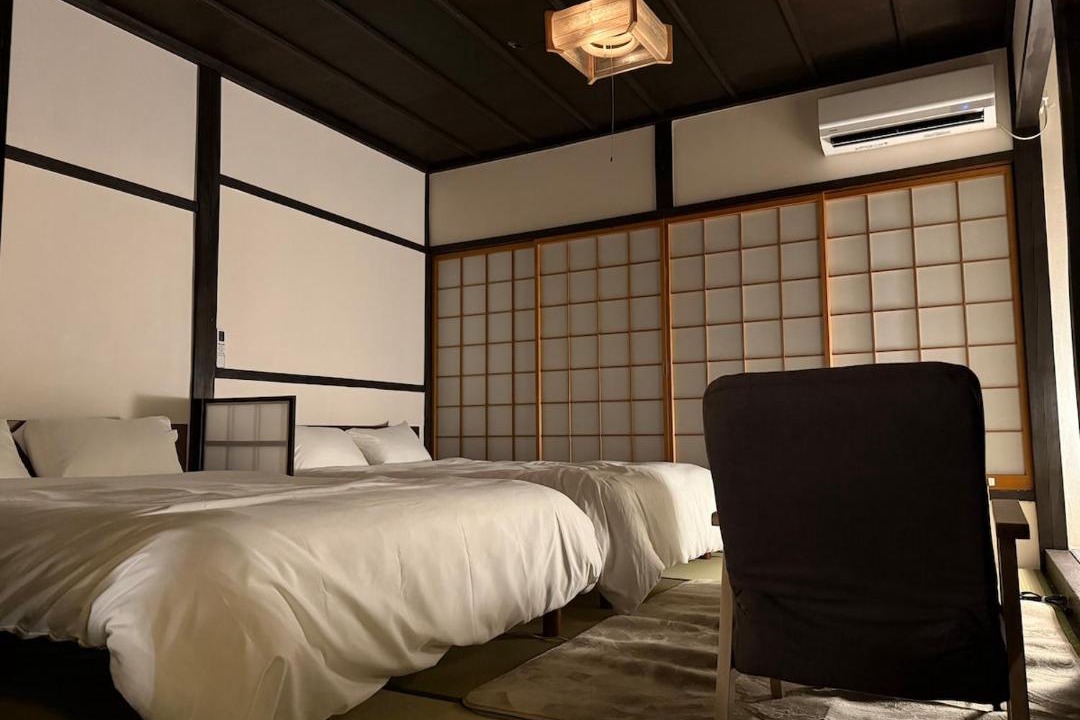 Photo of Bedroom in Hida Takayama Onsen