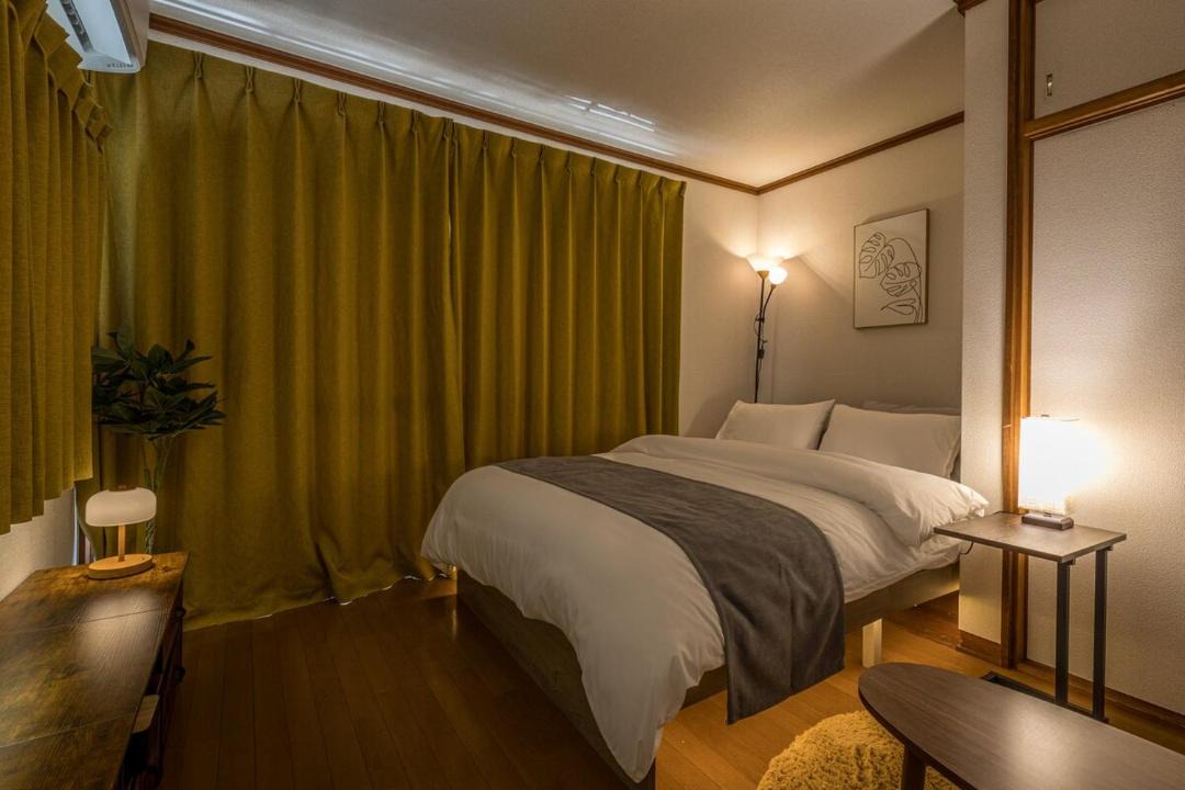 Photo of Bedroom in Kita Ward