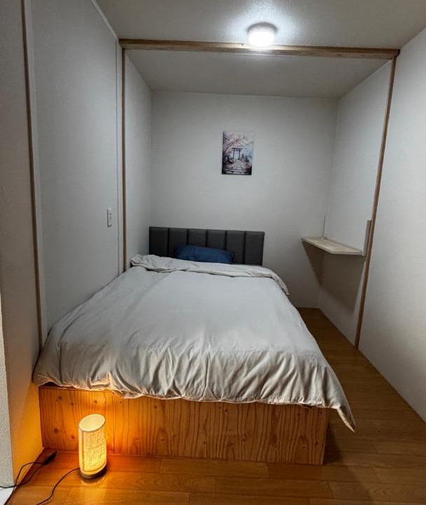 Photo of Bedroom in Tokushima