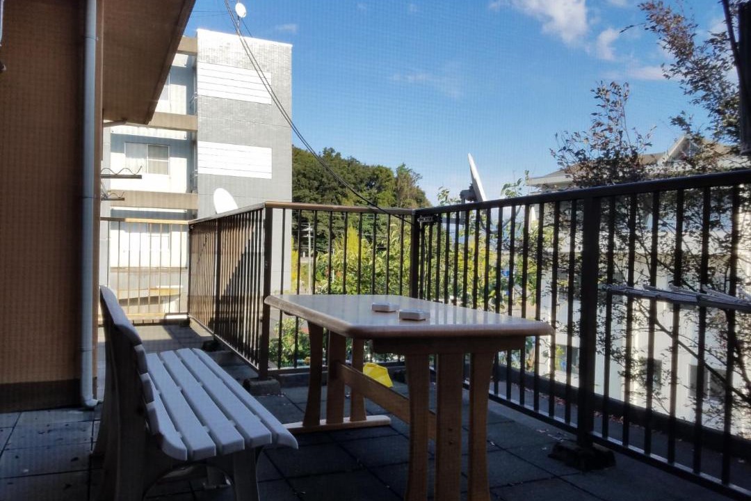 Photo of Patio Balcony in Sakai