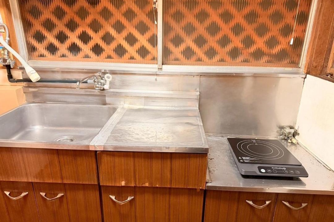 Photo of Kitchen in Honmachi