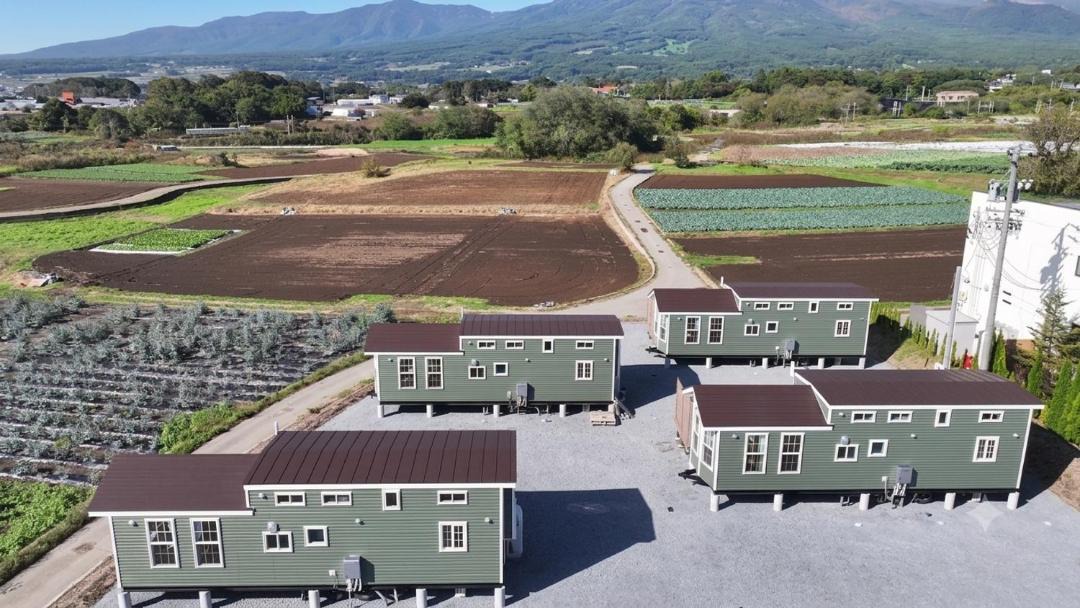 Photo of Buildings in Miyota