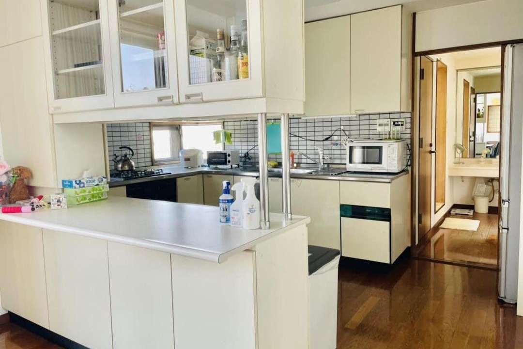 Photo of Kitchen in Minami Ward
