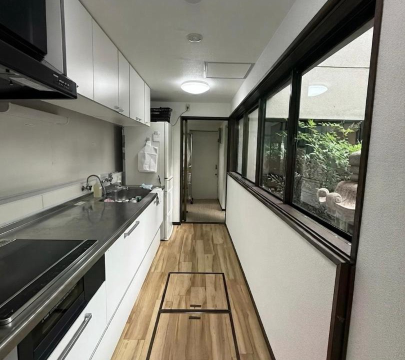Photo of Kitchen in Tsuruga