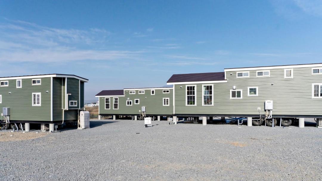 Photo of Buildings in Miyota