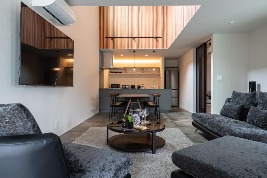 Photo of Livingroom in Mikata-gun