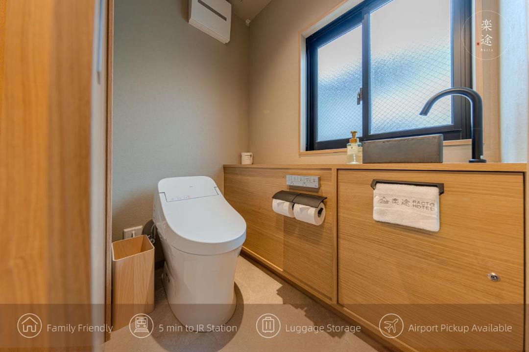 Photo of Bathroom in Higashijujo