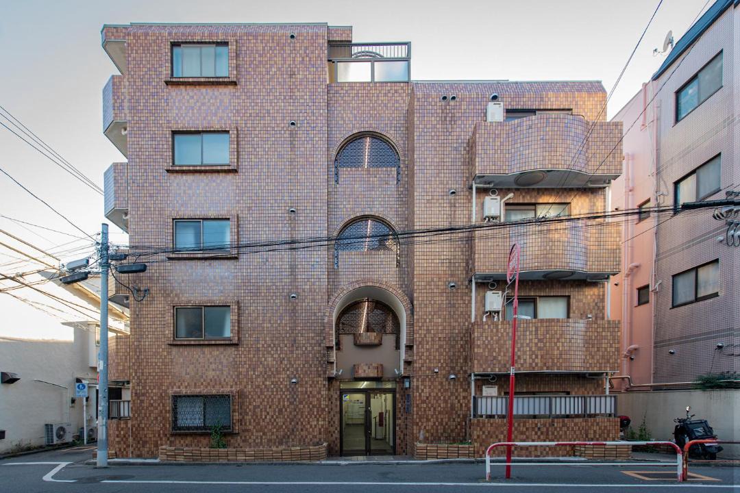 Photo of Buildings in Hatagaya
