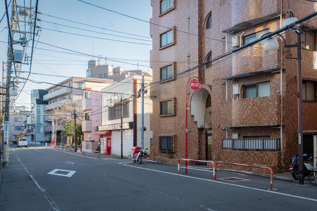 Photo of Buildings in Hatagaya