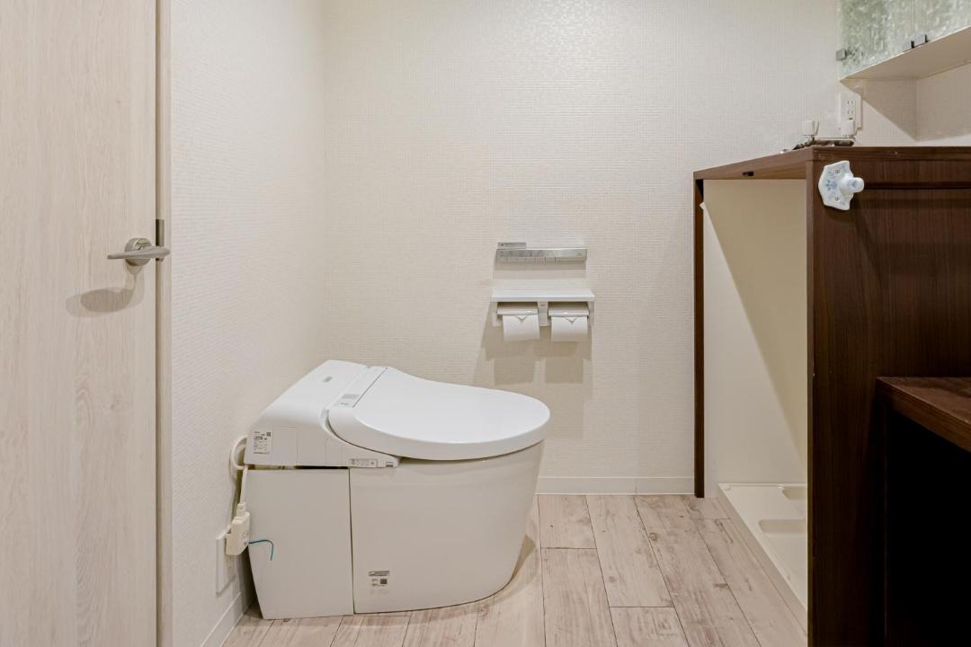 Photo of Bathroom in Meguro