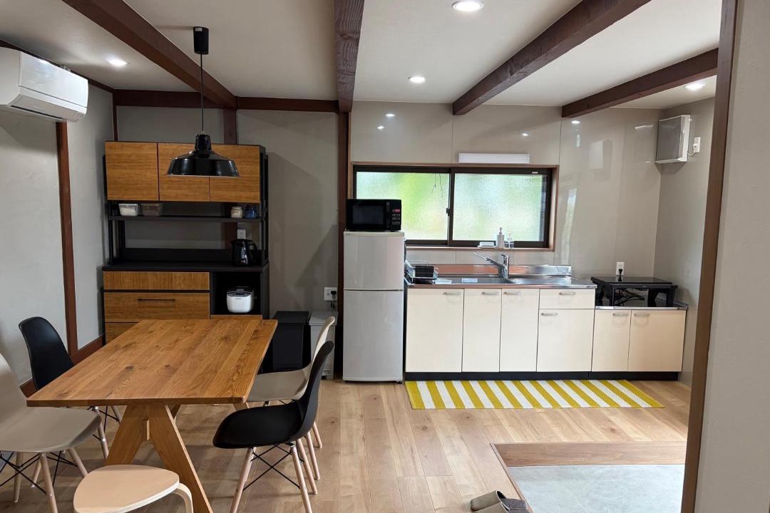 Photo of Kitchen in Shodoshima