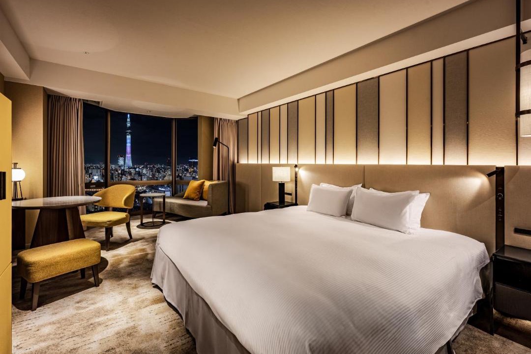 Photo of Bedroom in Nishiasakusa