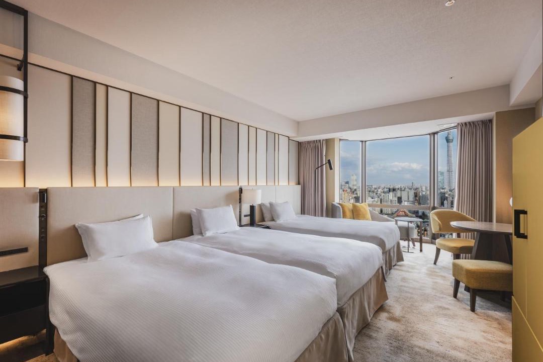Photo of Bedroom in Nishiasakusa