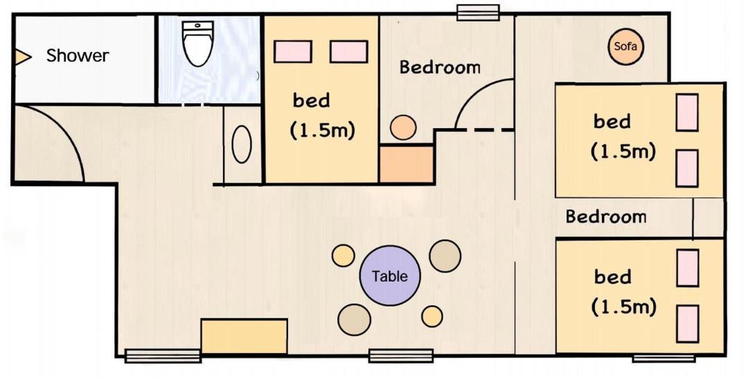 Photo of Bedroom in Yushima
