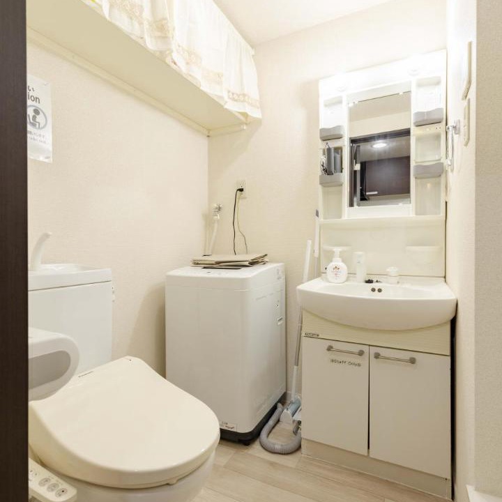 Photo of Bathroom in Mizuho Ward