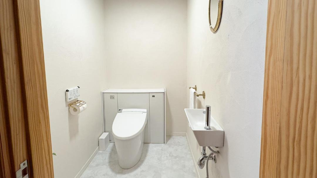 Photo of Bathroom in Hida