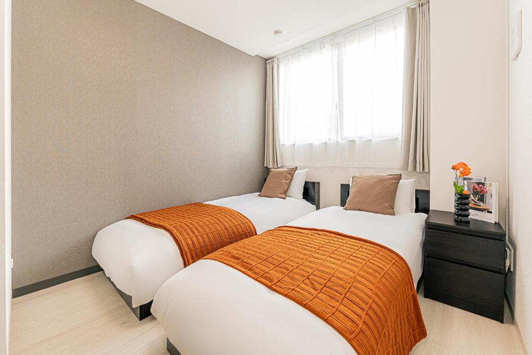 Photo of Bedroom in Itabashi