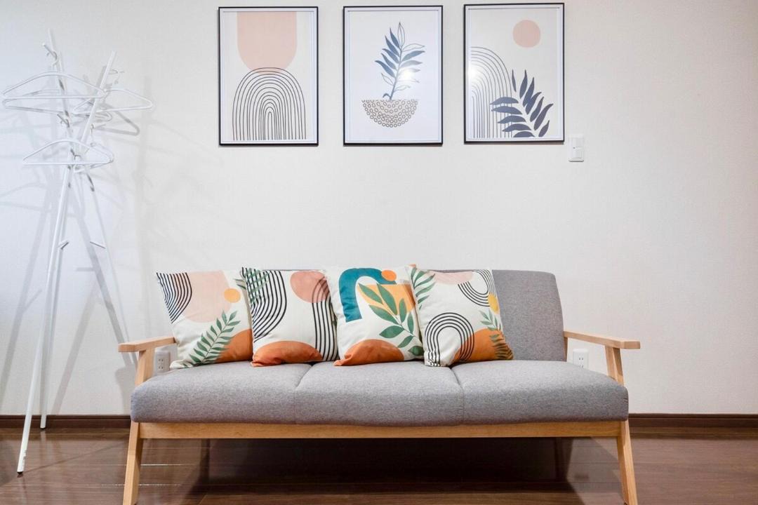Photo of Livingroom in Koya-cho