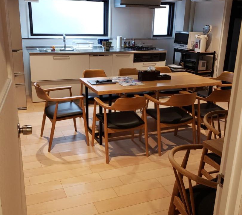 Photo of Kitchen in Nozawaonsen