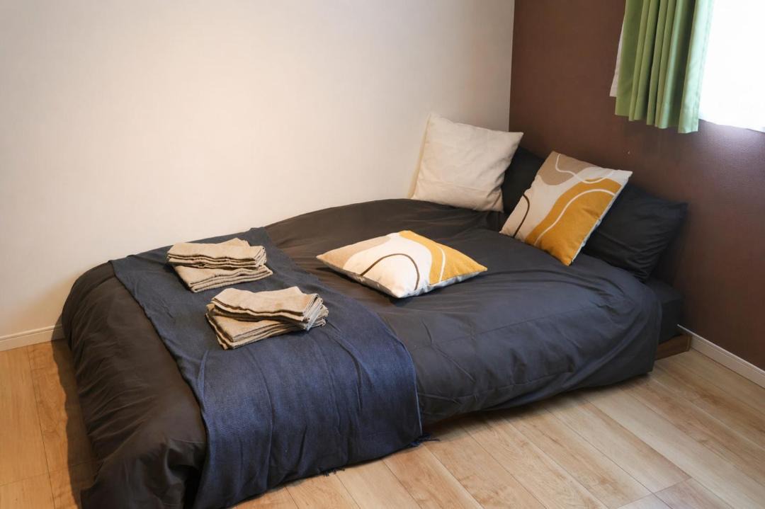 Photo of Bedroom in Kamiikebukuro