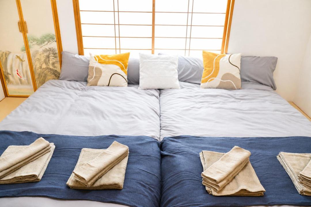 Photo of Bedroom in Kamiikebukuro