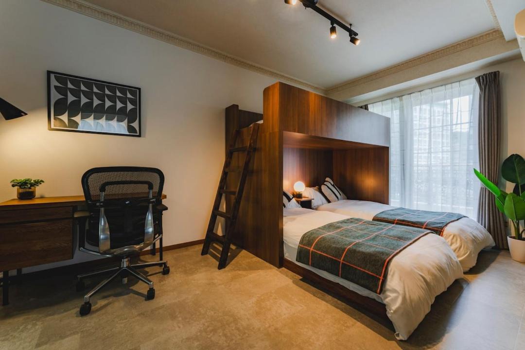 Photo of Bedroom in Roppongi