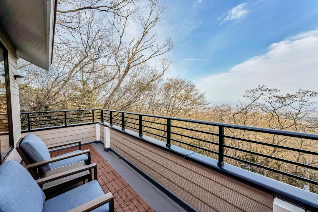 Photo of Patio Balcony in Nasu