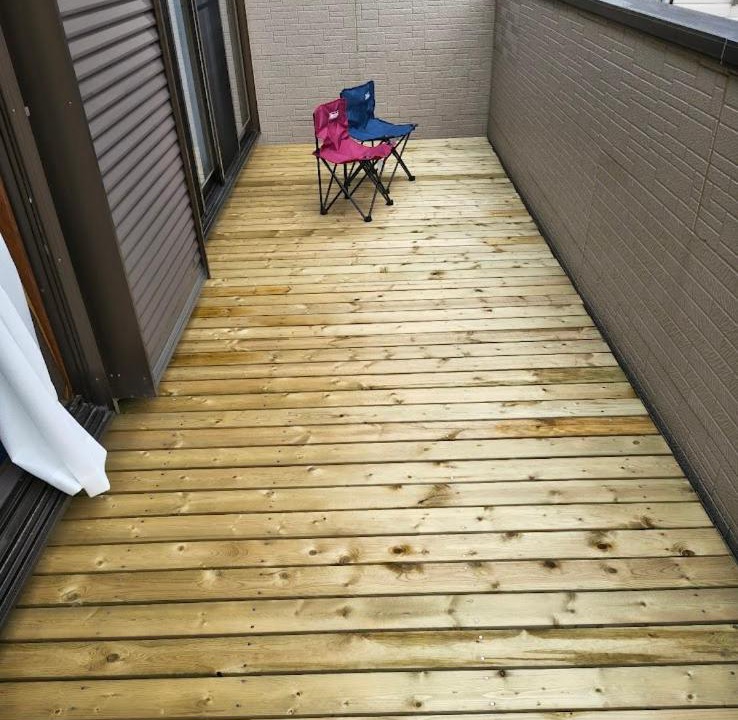 Photo of Patio Balcony in Satte