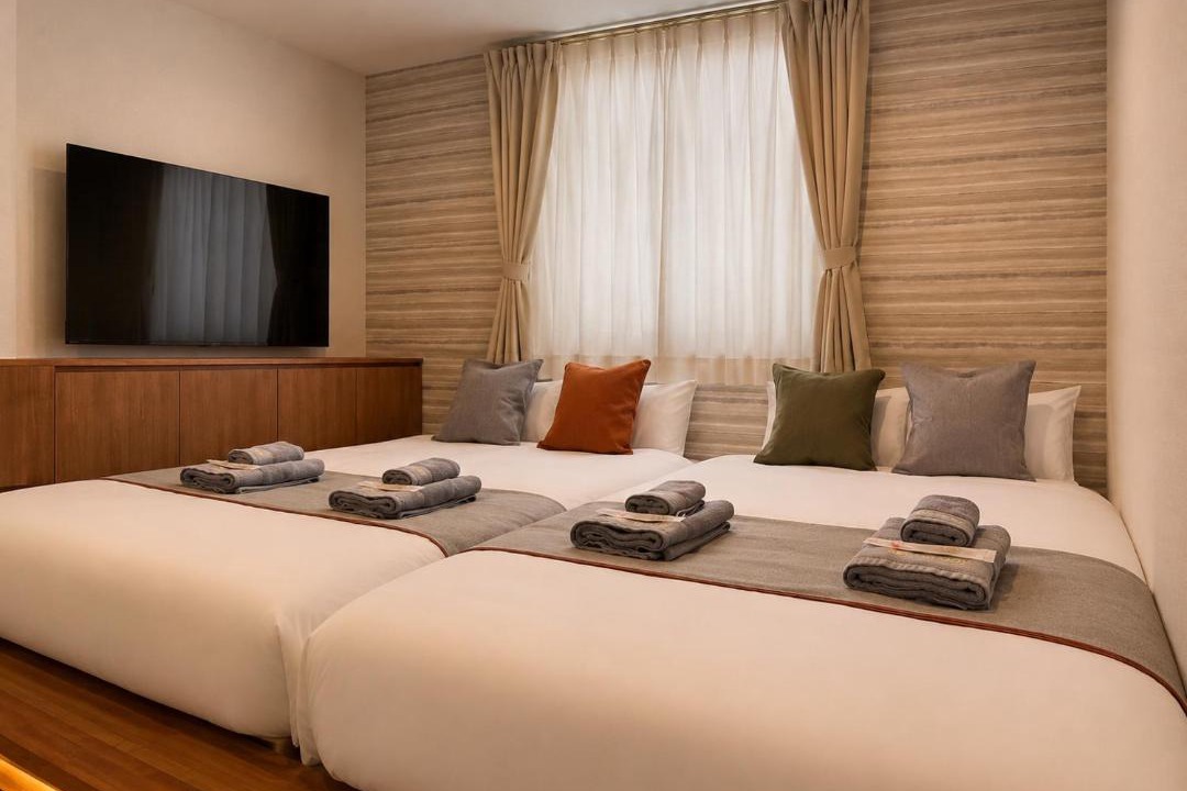 Photo of Bedroom in Itabashi