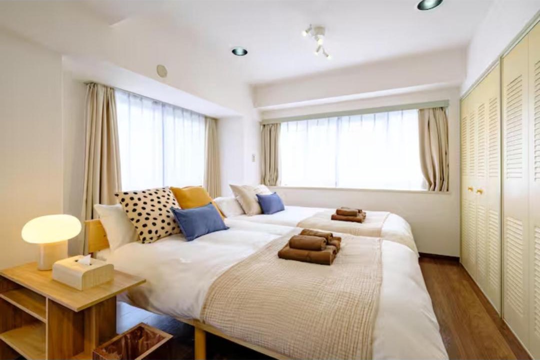 Photo of Bedroom in Sangenjaya
