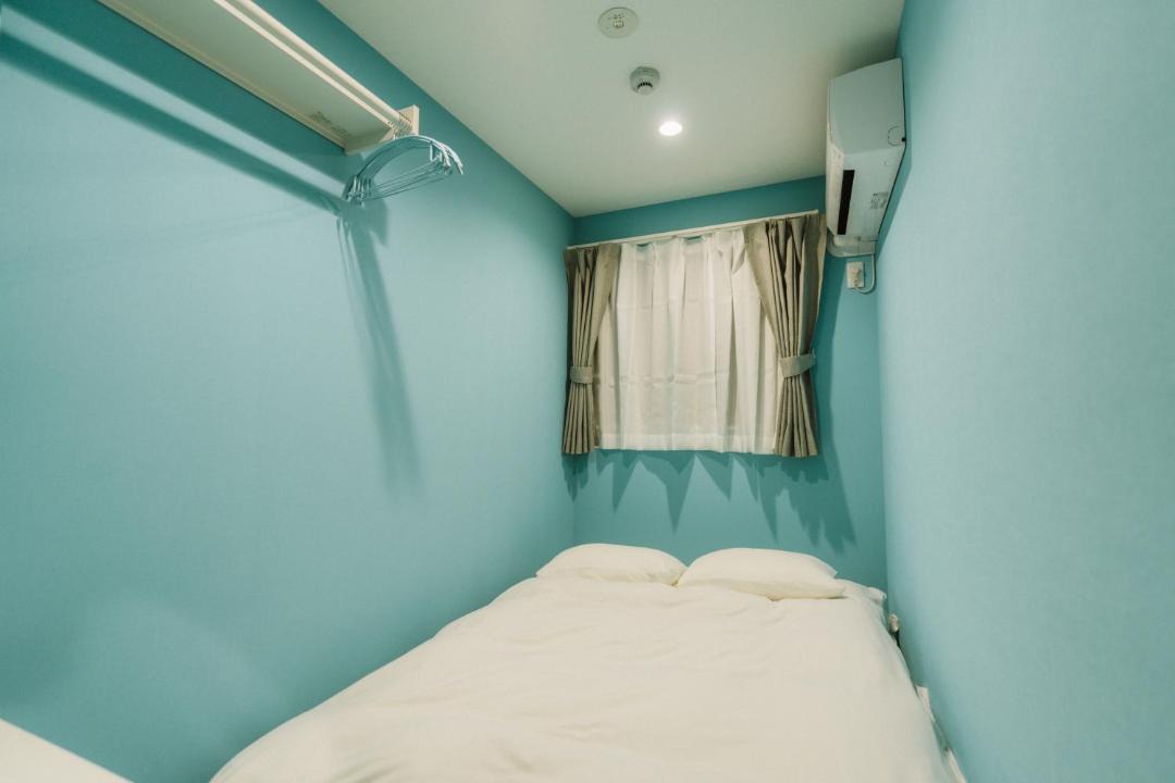 Photo of Bedroom in Shinjuku