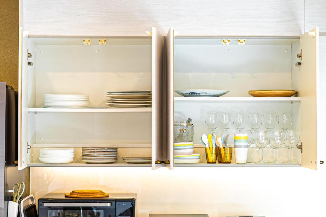 Photo of Kitchen in Higashiueno